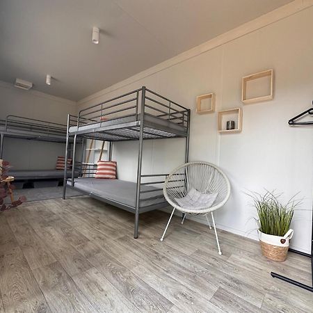 Camp Hostel Władysławowo Dış mekan fotoğraf