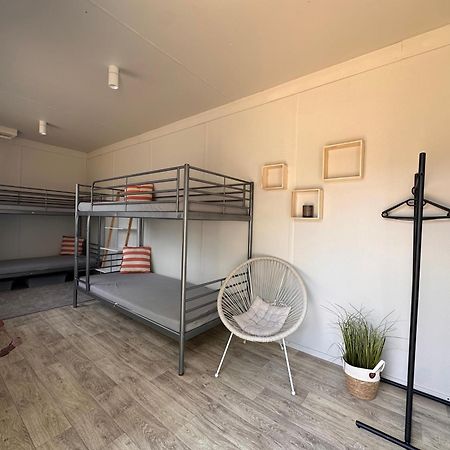 Camp Hostel Władysławowo Dış mekan fotoğraf