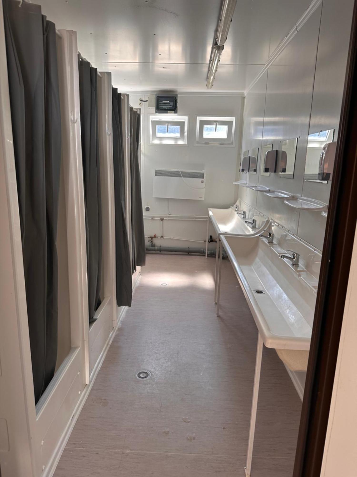 Camp Hostel Władysławowo Dış mekan fotoğraf