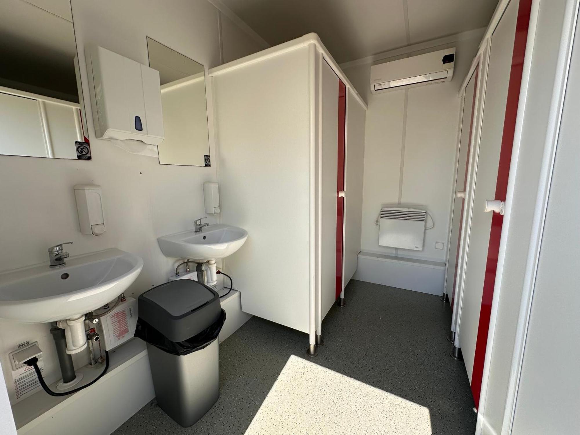 Camp Hostel Władysławowo Dış mekan fotoğraf