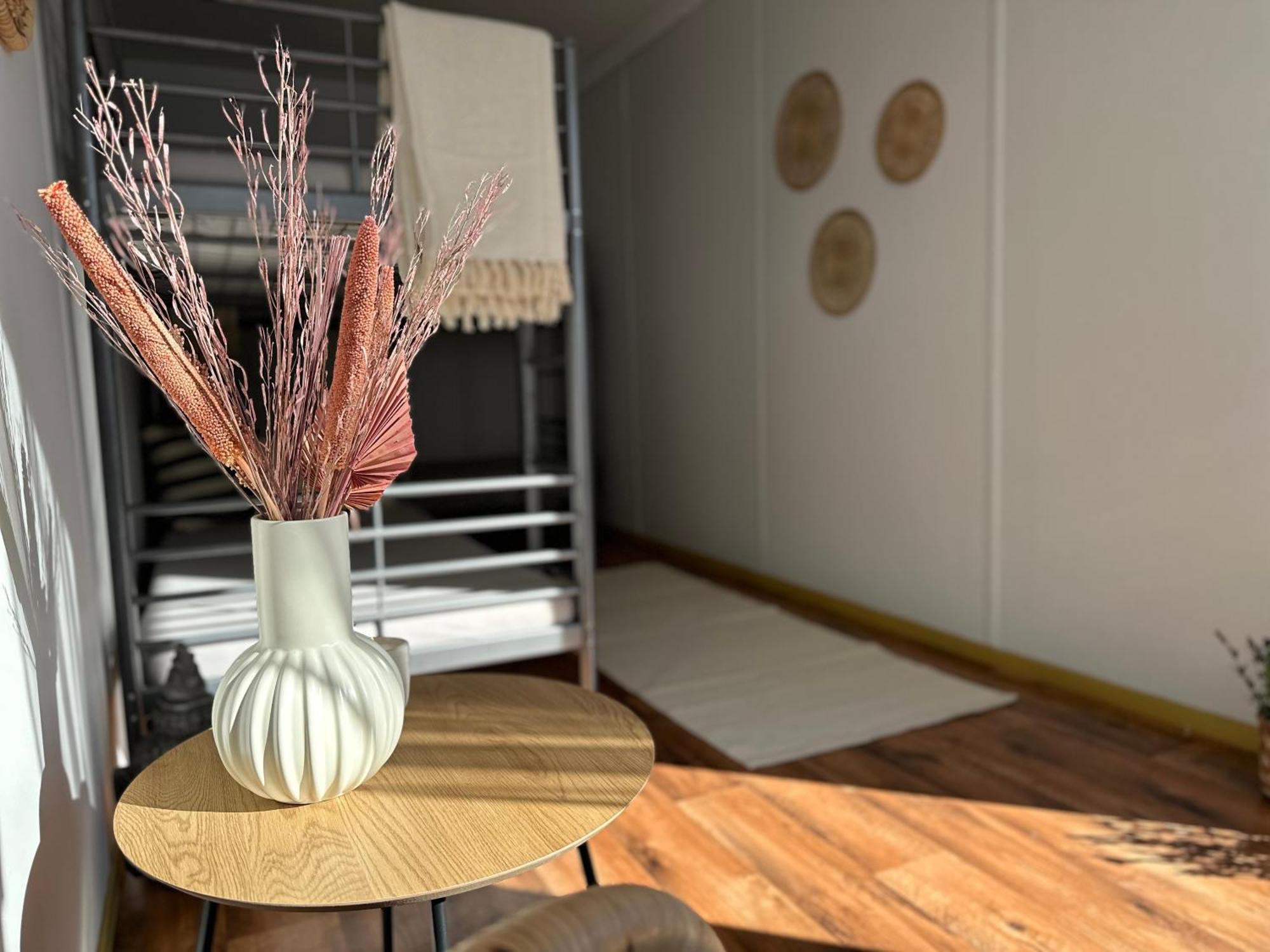 Camp Hostel Władysławowo Dış mekan fotoğraf