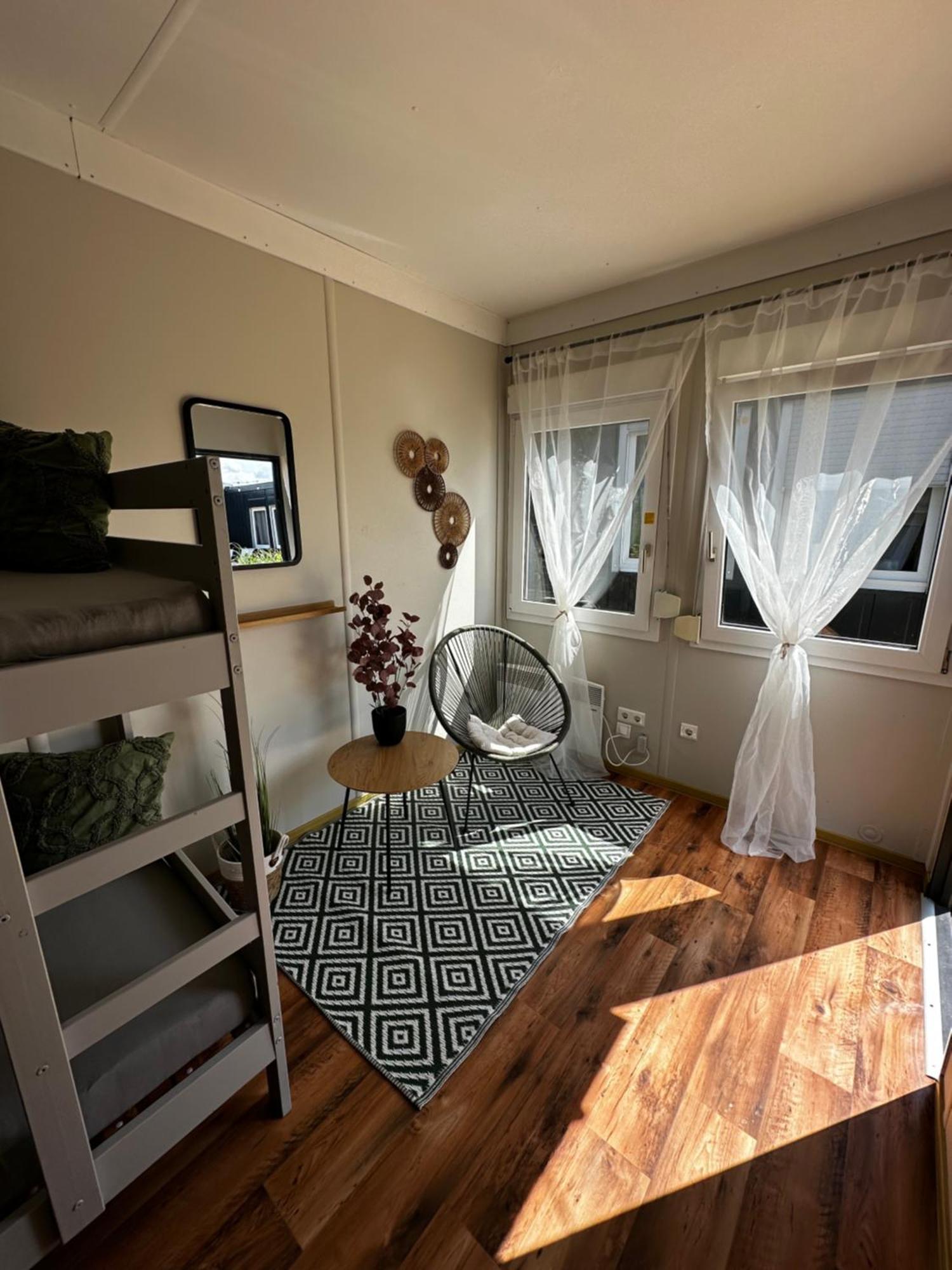 Camp Hostel Władysławowo Dış mekan fotoğraf